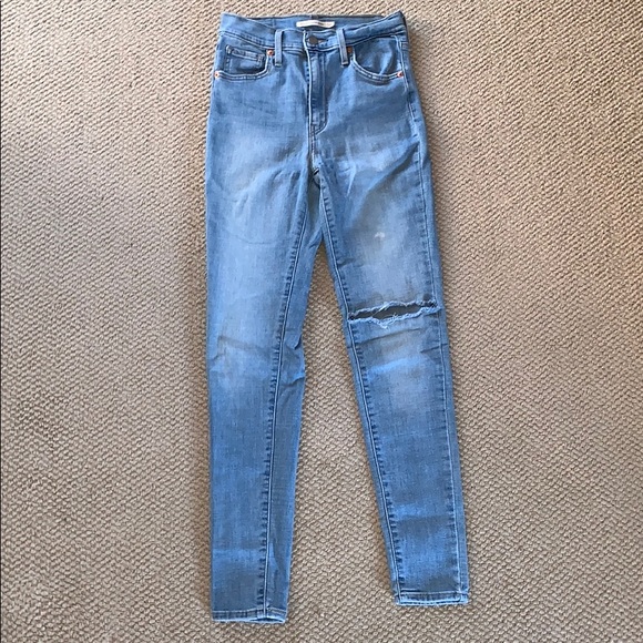 “Mile High” Skinnies - Picture 5 of 8